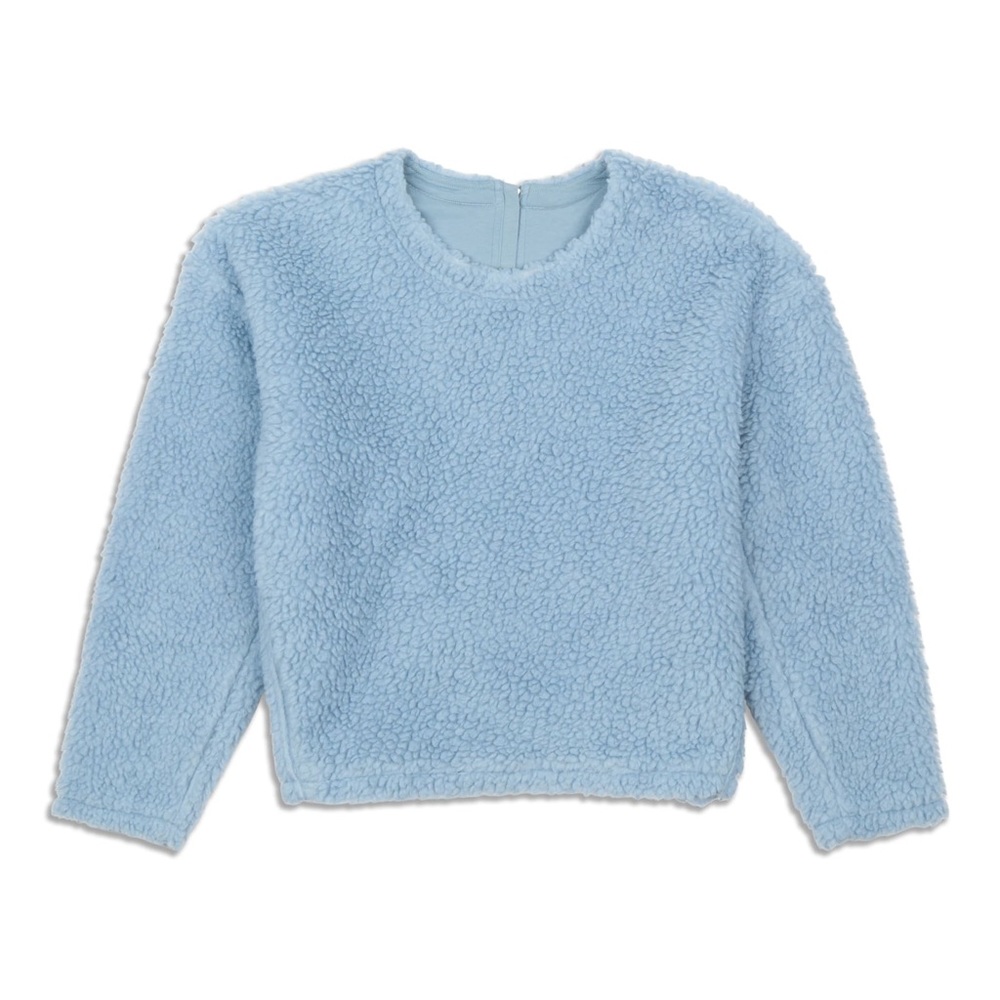 lululemon Sherpa Pullover